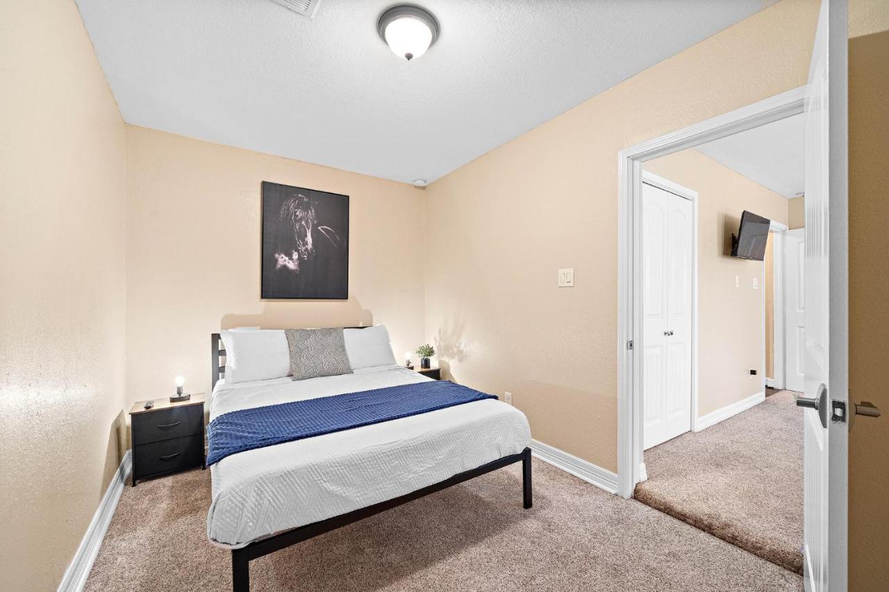 Nr Med Center, Dt, Midtown Game Room Sleep 16 Хьюстон Экстерьер фото
